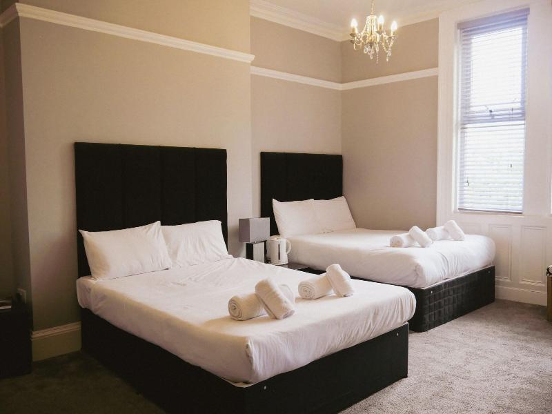 Hotel Anfield - Oda