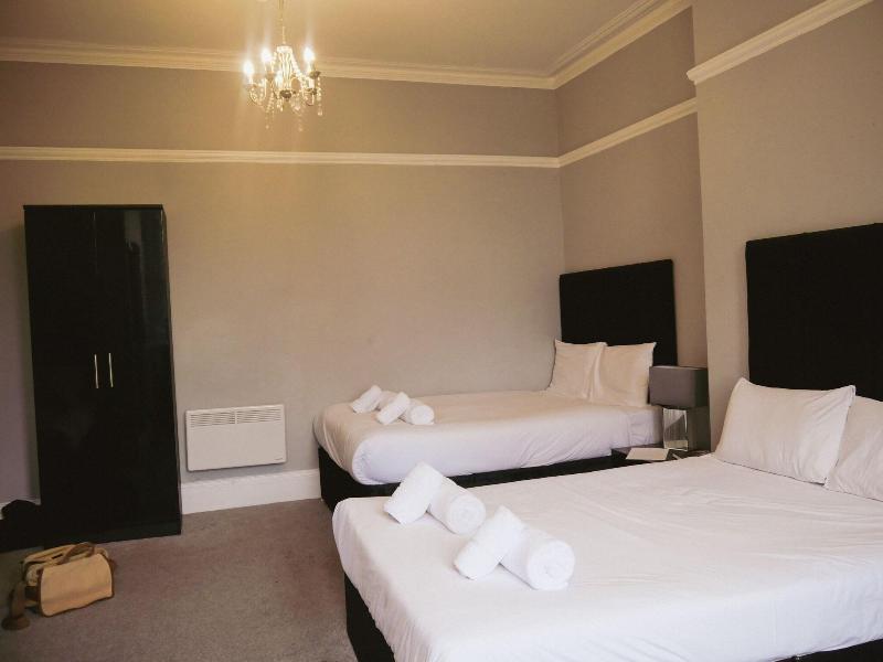 Hotel Anfield - Oda