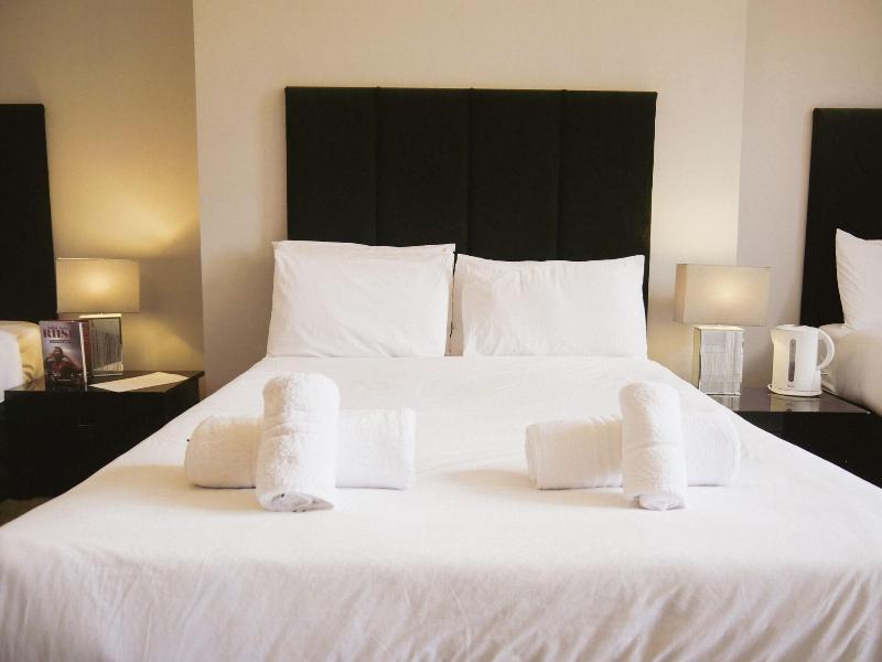 Hotel Anfield - Oda