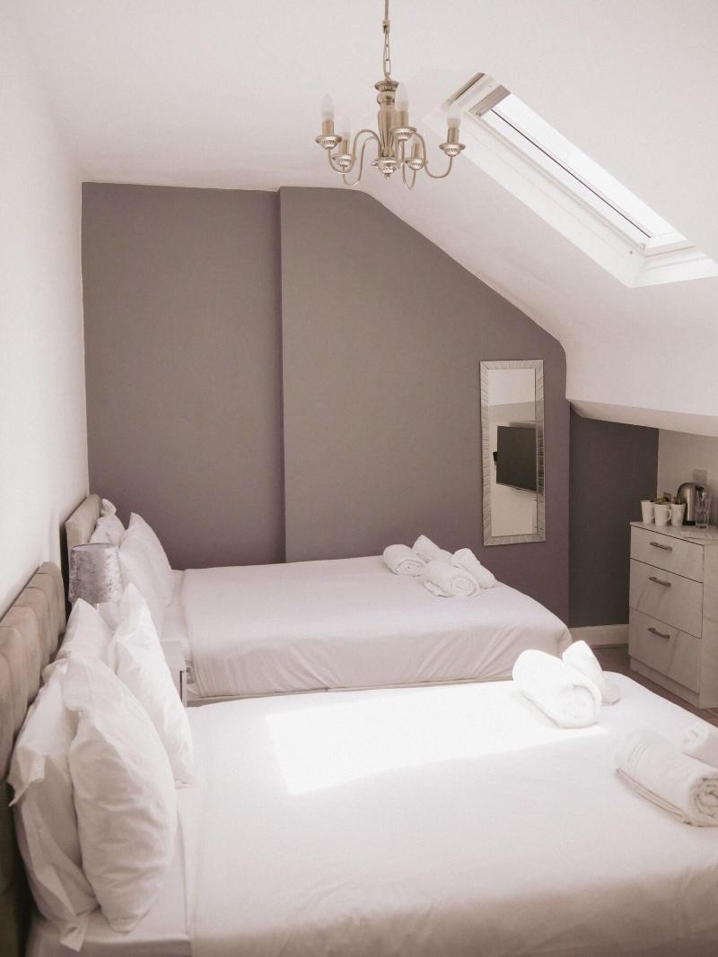 Hotel Anfield - Oda