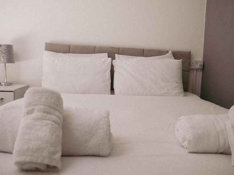 Hotel Anfield - Oda
