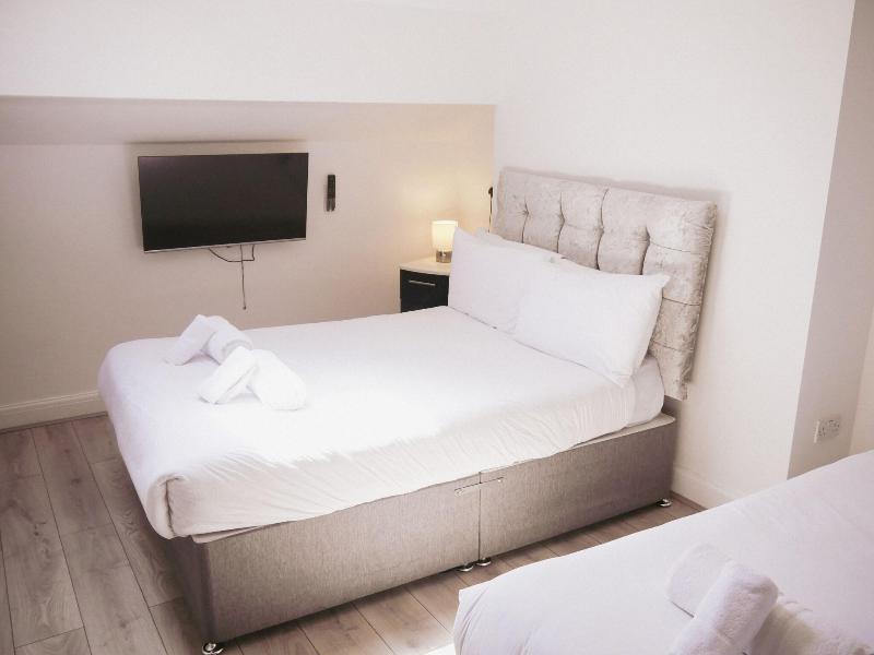 Hotel Anfield - Oda