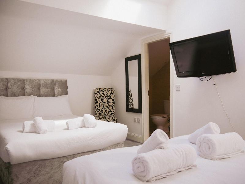 Hotel Anfield - Oda