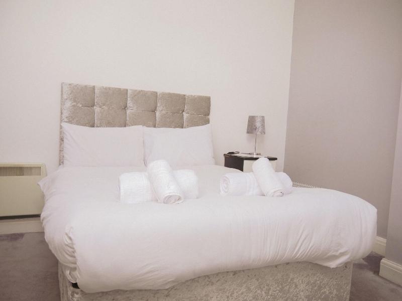 Hotel Anfield - Oda