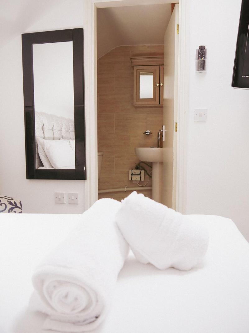 Hotel Anfield - Oda
