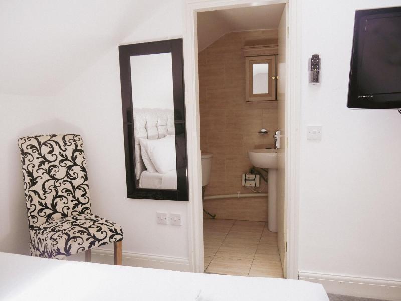Hotel Anfield - Oda