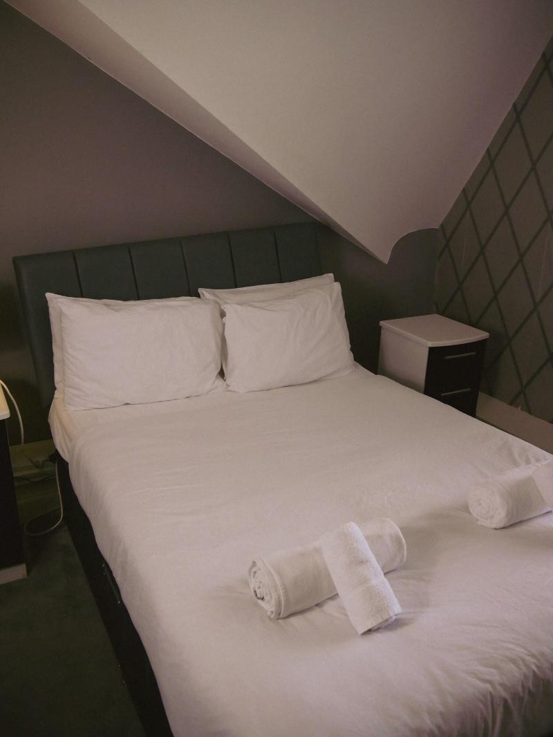 Hotel Anfield - Oda