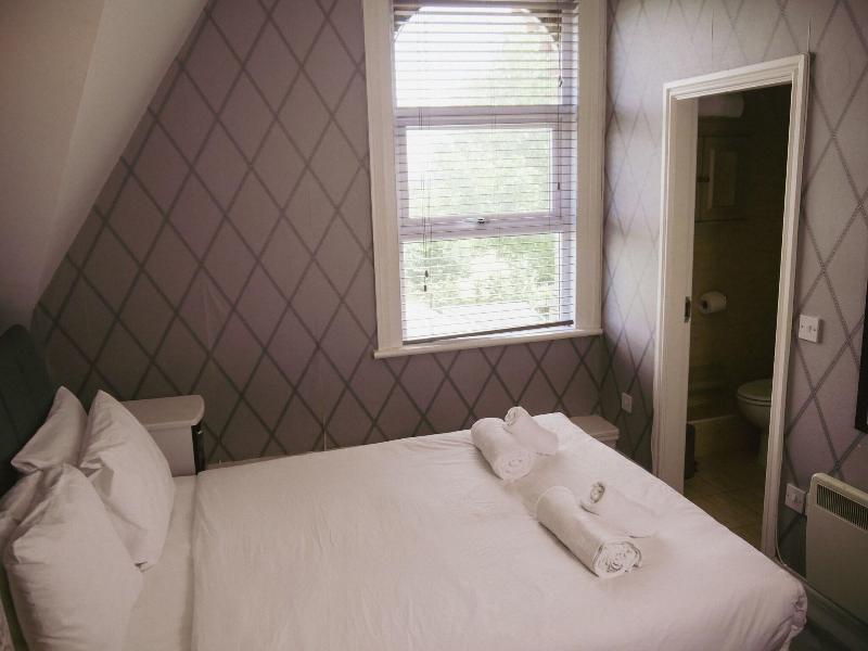 Hotel Anfield - Oda