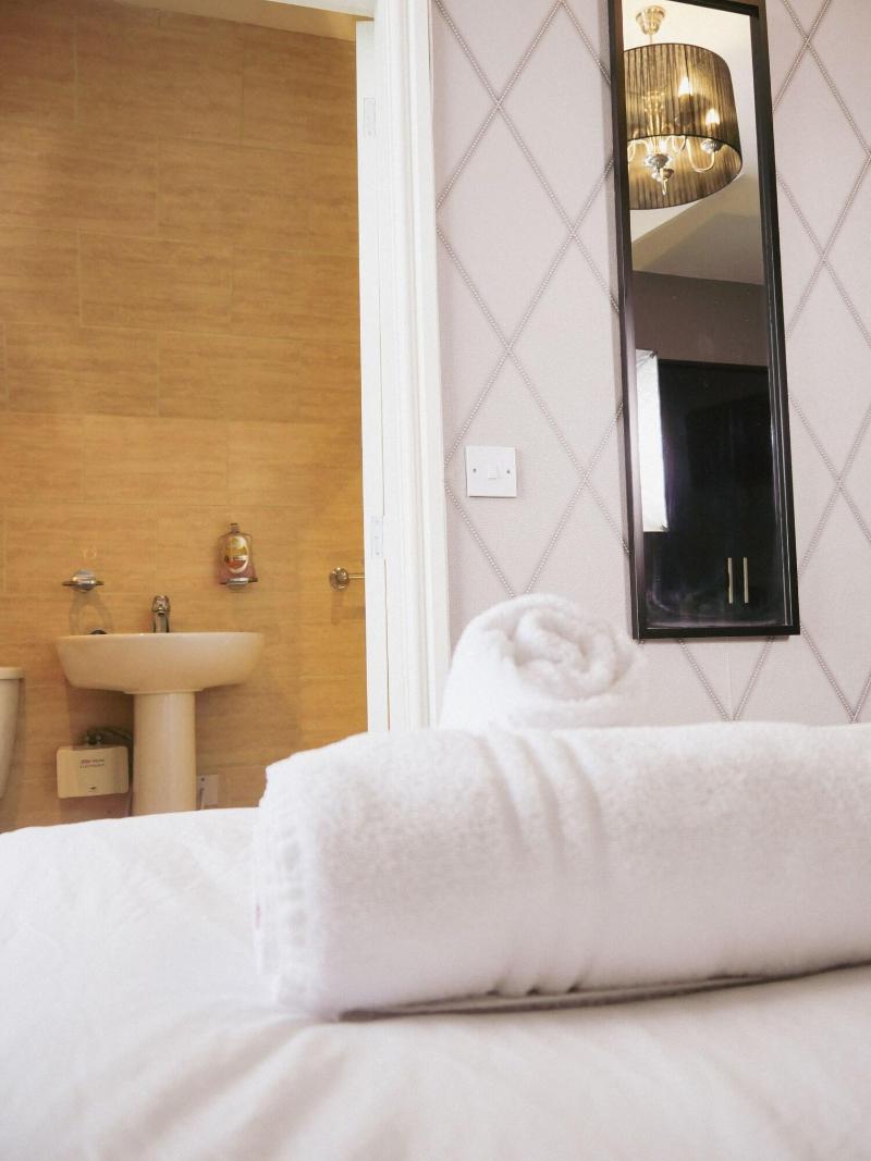 Hotel Anfield - Oda