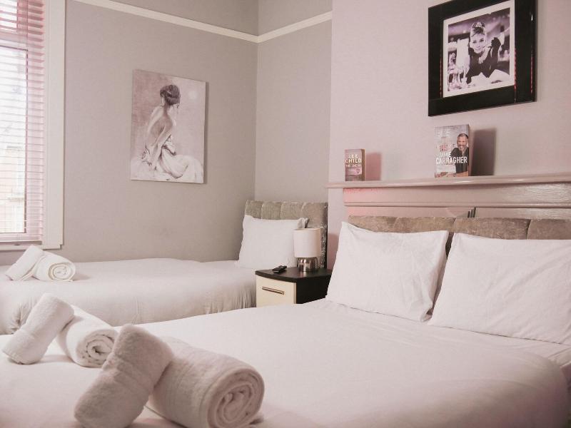 Hotel Anfield - Oda