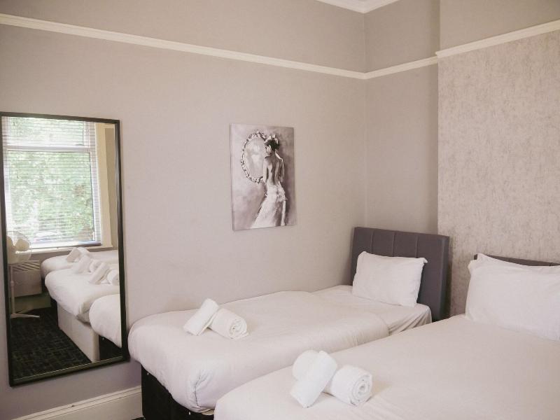 Hotel Anfield - Oda