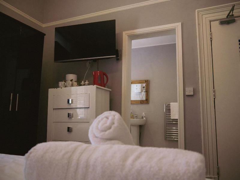 Hotel Anfield - Oda