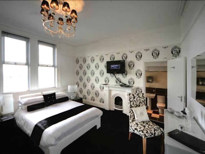 Hotel Anfield - Oda