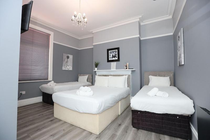 Hotel Anfield - Oda