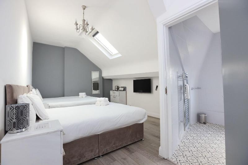 Hotel Anfield - Oda