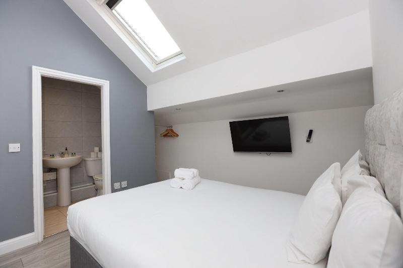 Hotel Anfield - Oda
