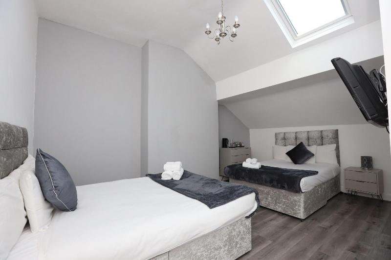 Hotel Anfield - Oda