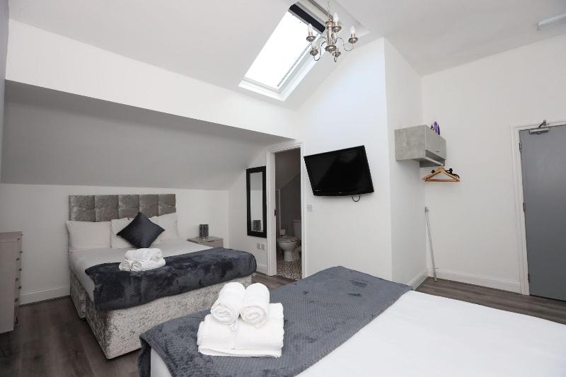 Hotel Anfield - Oda