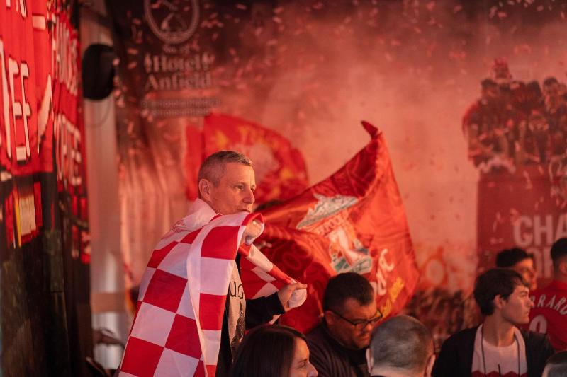 Hotel Anfield - Oda