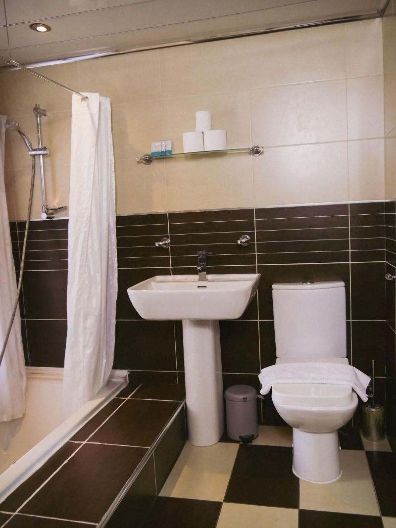 Hotel Anfield - Oda