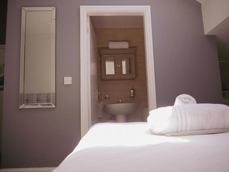 Hotel Anfield - Oda