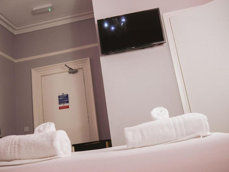 Hotel Anfield - Oda