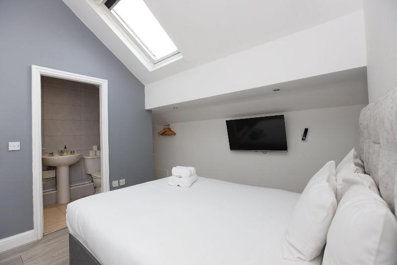 Hotel Anfield - Oda