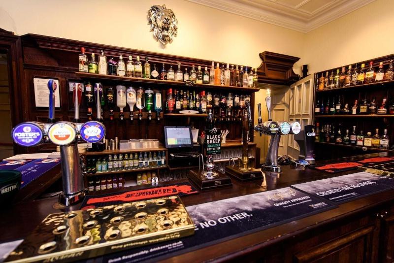 The Old Lodge - Bar