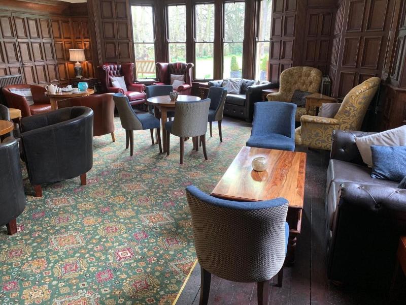 The Old Lodge - Bar