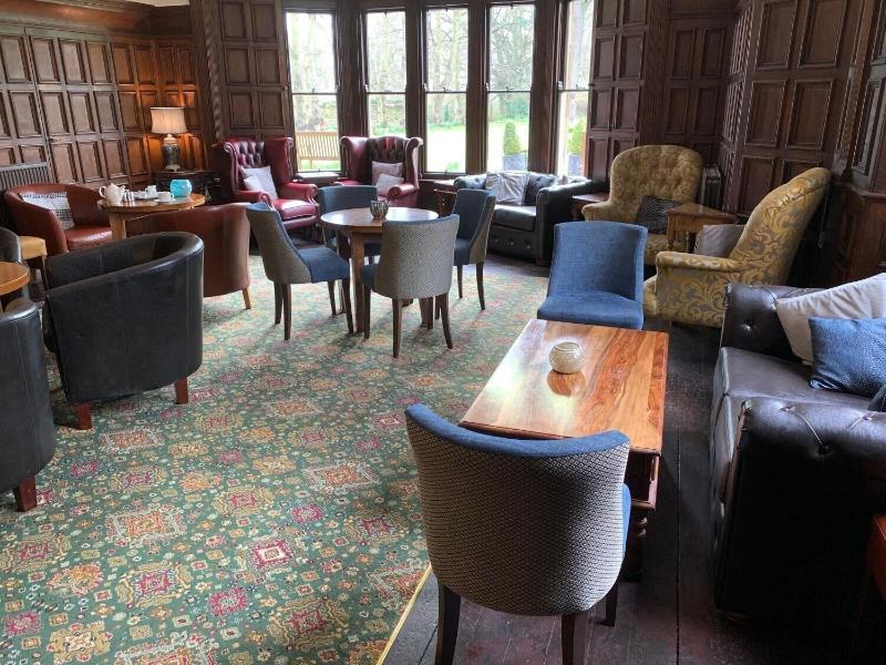 The Old Lodge - Genel