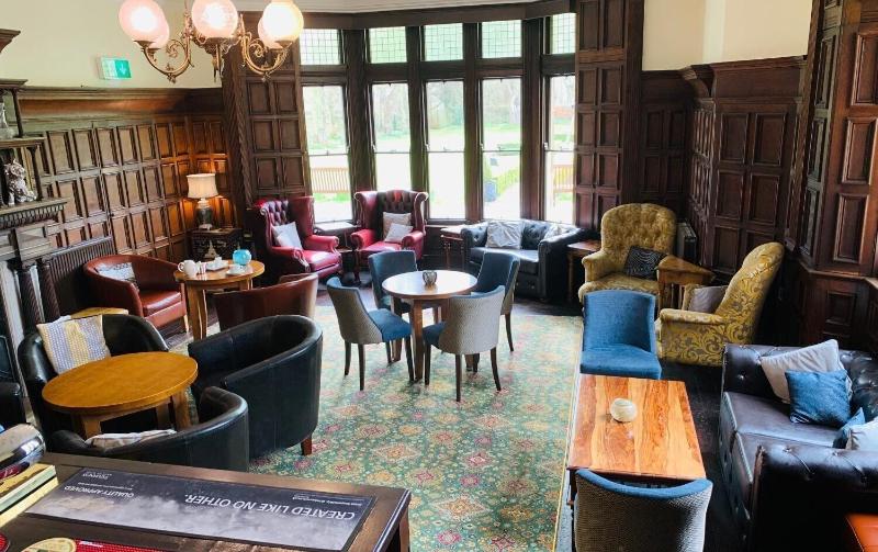 The Old Lodge - Genel