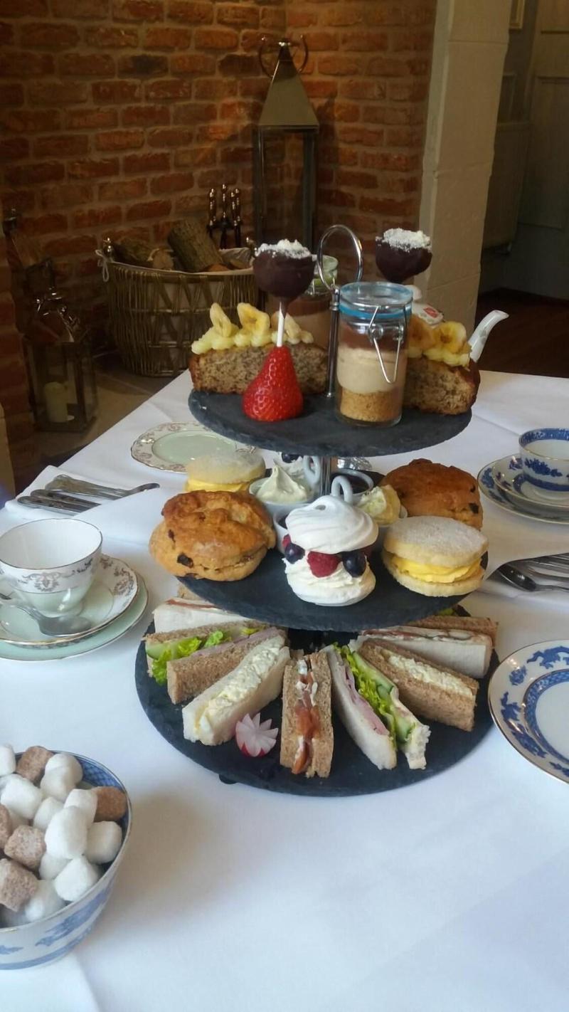 The Old Lodge - Restoran
