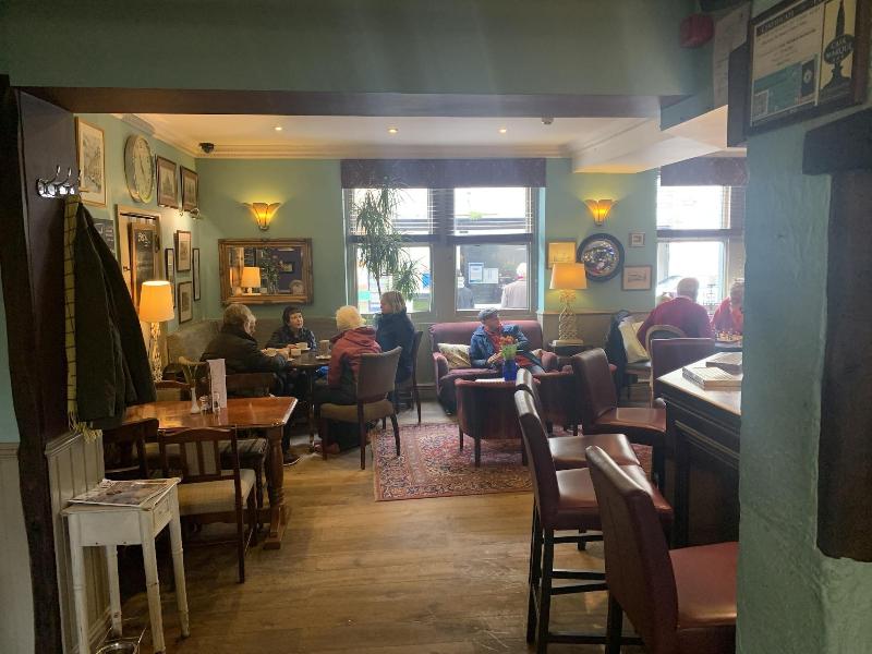 The Ormond At Tetbury - Bar