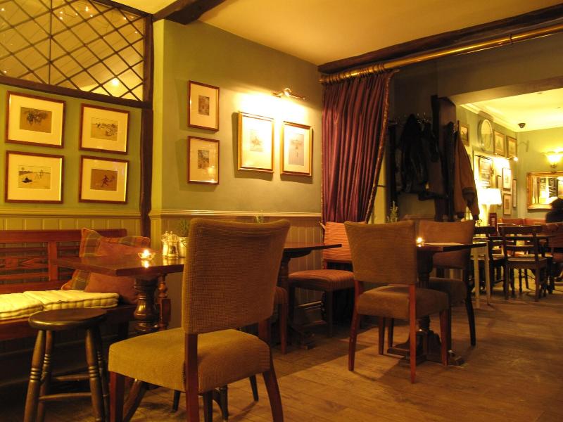The Ormond At Tetbury - Bar