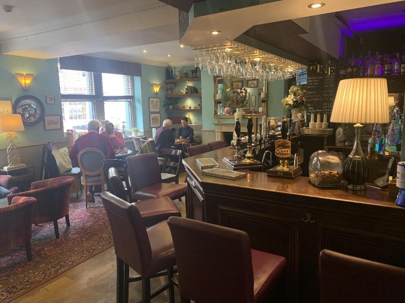 The Ormond At Tetbury - Bar
