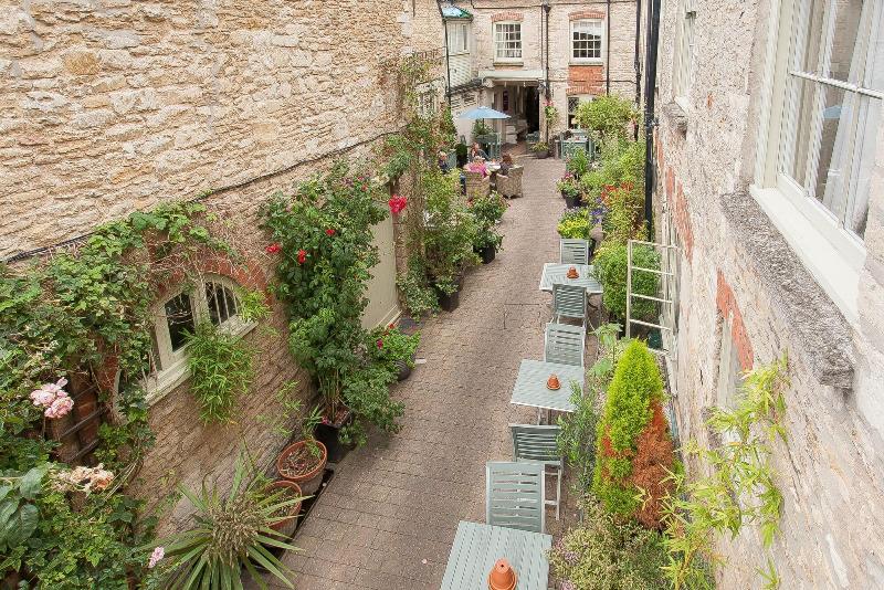 The Ormond At Tetbury - Genel