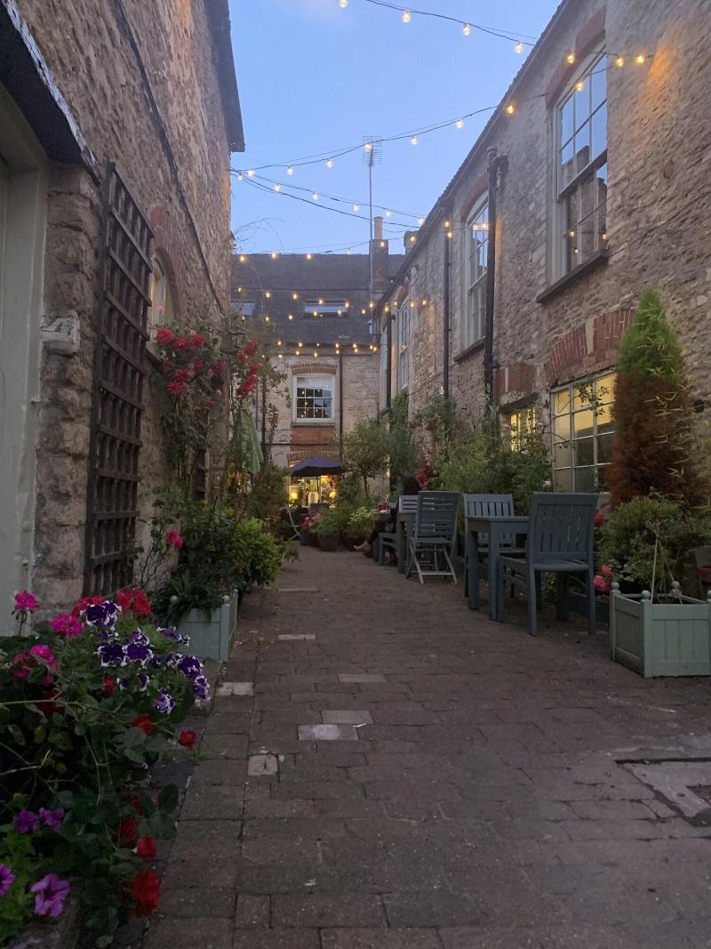 The Ormond At Tetbury - Genel