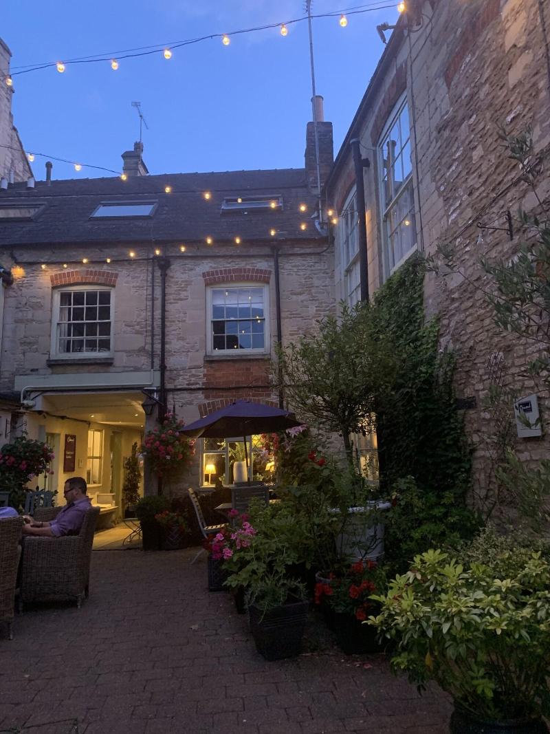 The Ormond At Tetbury - Genel