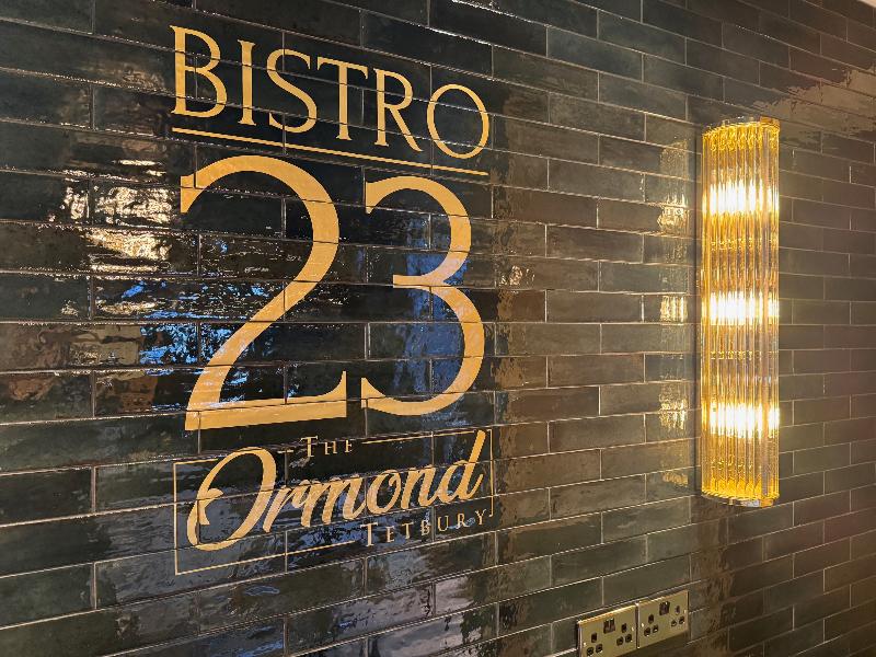 The Ormond At Tetbury - Genel