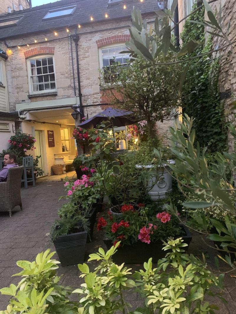 The Ormond At Tetbury - Oda