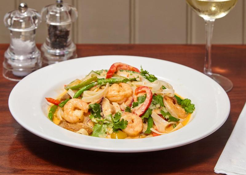 The Ormond At Tetbury - Restoran