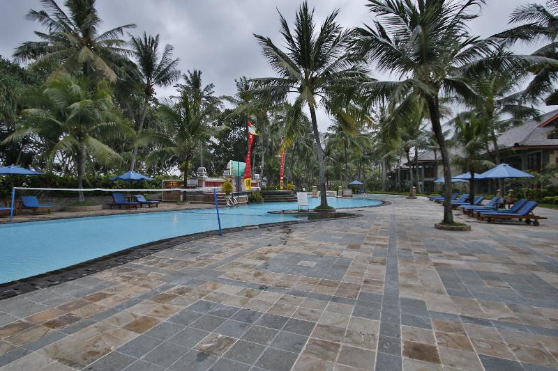 Jayakarta Lombok Beach Resort & Spa - Bar