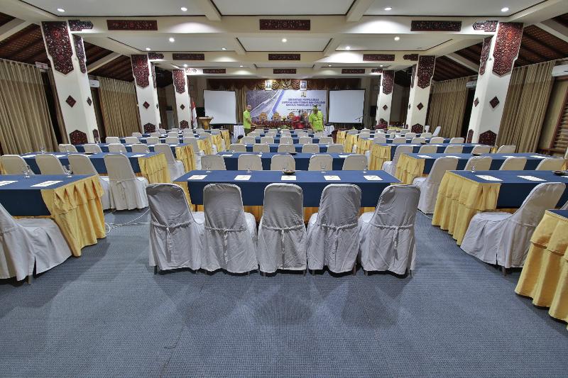 Jayakarta Lombok Beach Resort & Spa - Toplantı