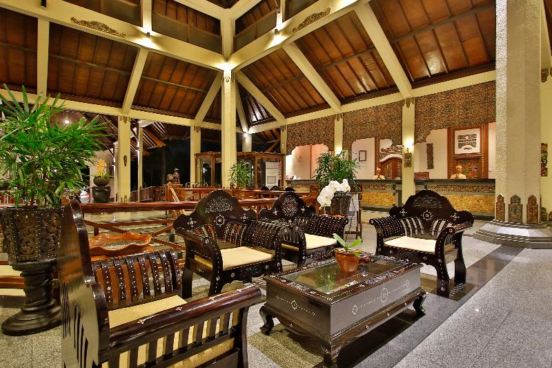 Jayakarta Lombok Beach Resort & Spa - Genel