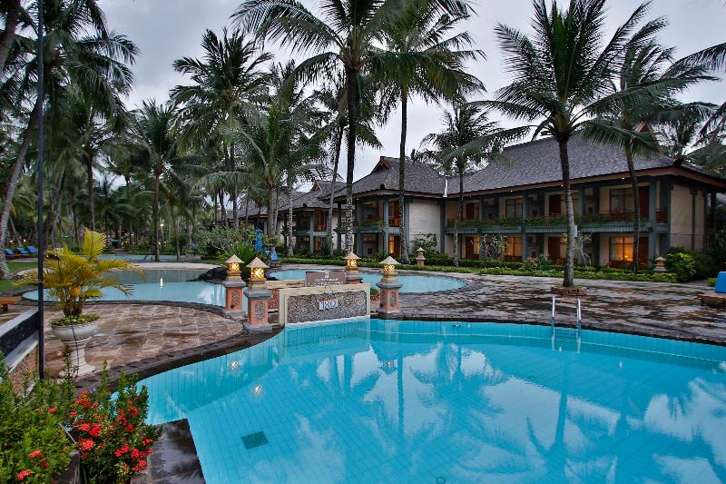 Jayakarta Lombok Beach Resort & Spa - Genel