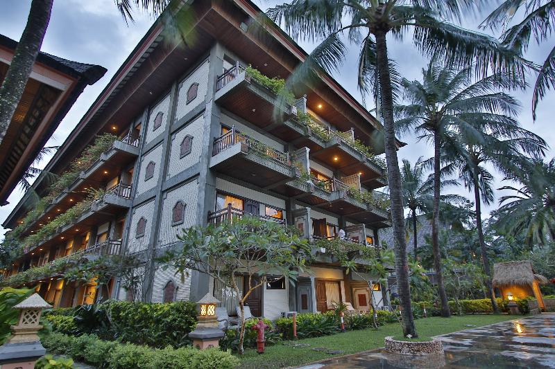 Jayakarta Lombok Beach Resort & Spa - Genel