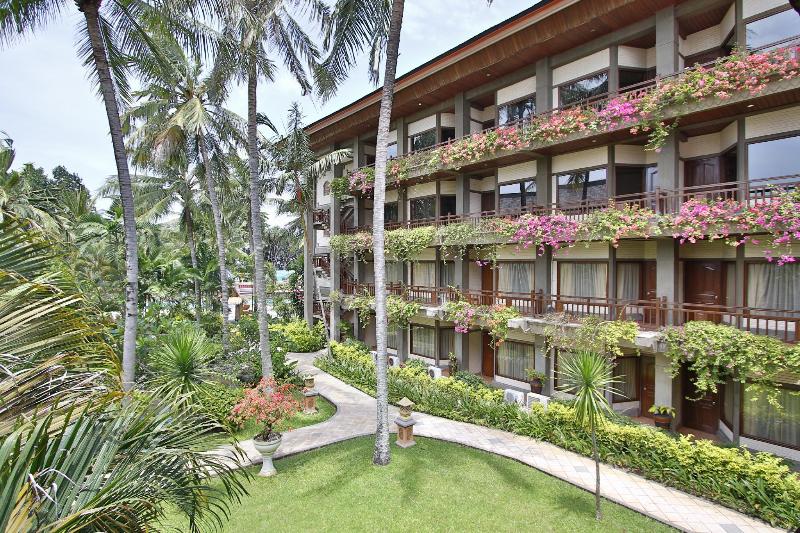 Jayakarta Lombok Beach Resort & Spa - Genel