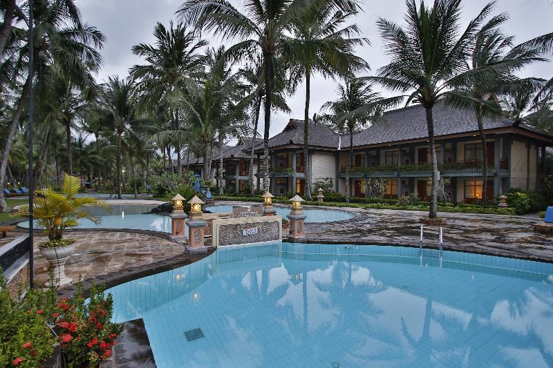 Jayakarta Lombok Beach Resort & Spa - Genel