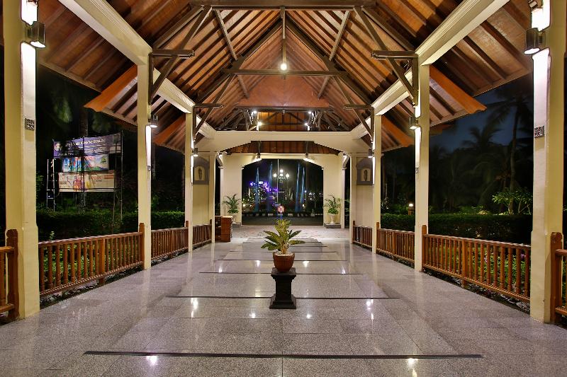 Jayakarta Lombok Beach Resort & Spa - Genel