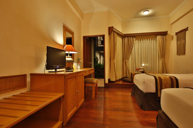 Jayakarta Lombok Beach Resort & Spa - Oda